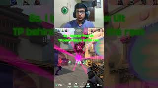 OMEN 4K Part - 2 🤤 #shorts #valorant #valorantclips