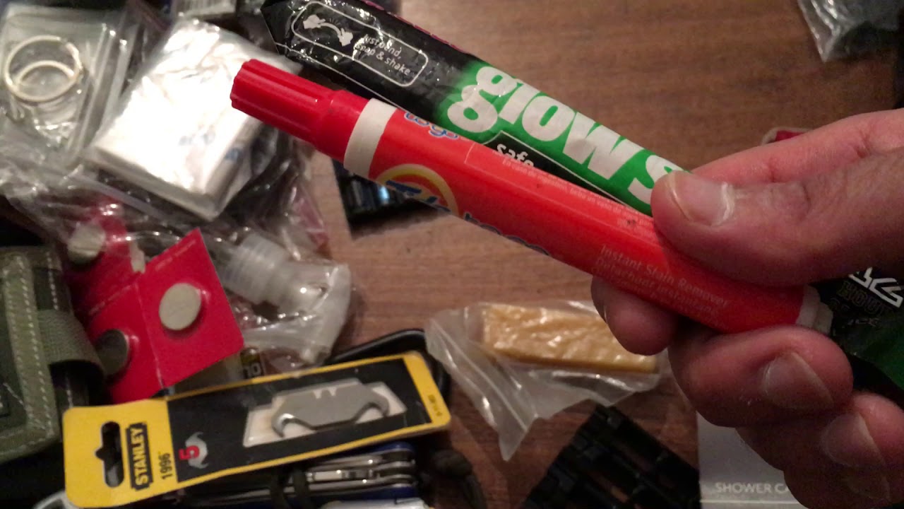 Travel Field Fix Repair Kit - Expedition Engineer