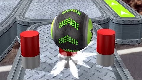 Going Balls SpeedRun Gameplay Level 644