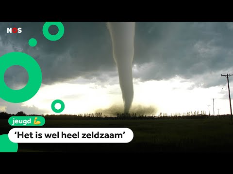 Video: Waar sal tornado's die meeste in die wêreld voorkom?