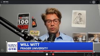 Prager University Kicks Off 'Back The Blue' Campaign Supporting Nation's Law Enforcement Officers