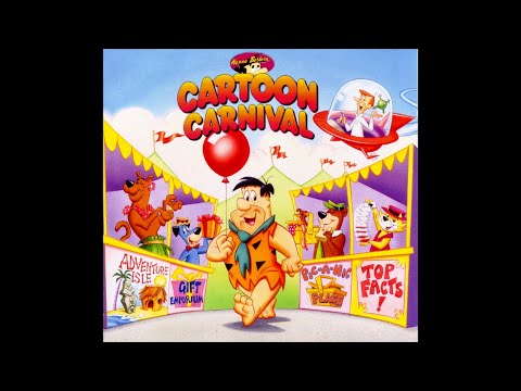 Hanna-Barbera's Cartoon Carnival (PC, Windows/CD-I) [1993] longplay.