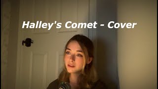 Halley's Comet - Cover