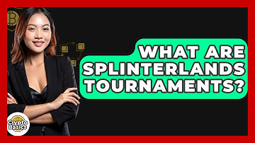 What Are Splinterlands Tournaments? - CryptoBasics360.com