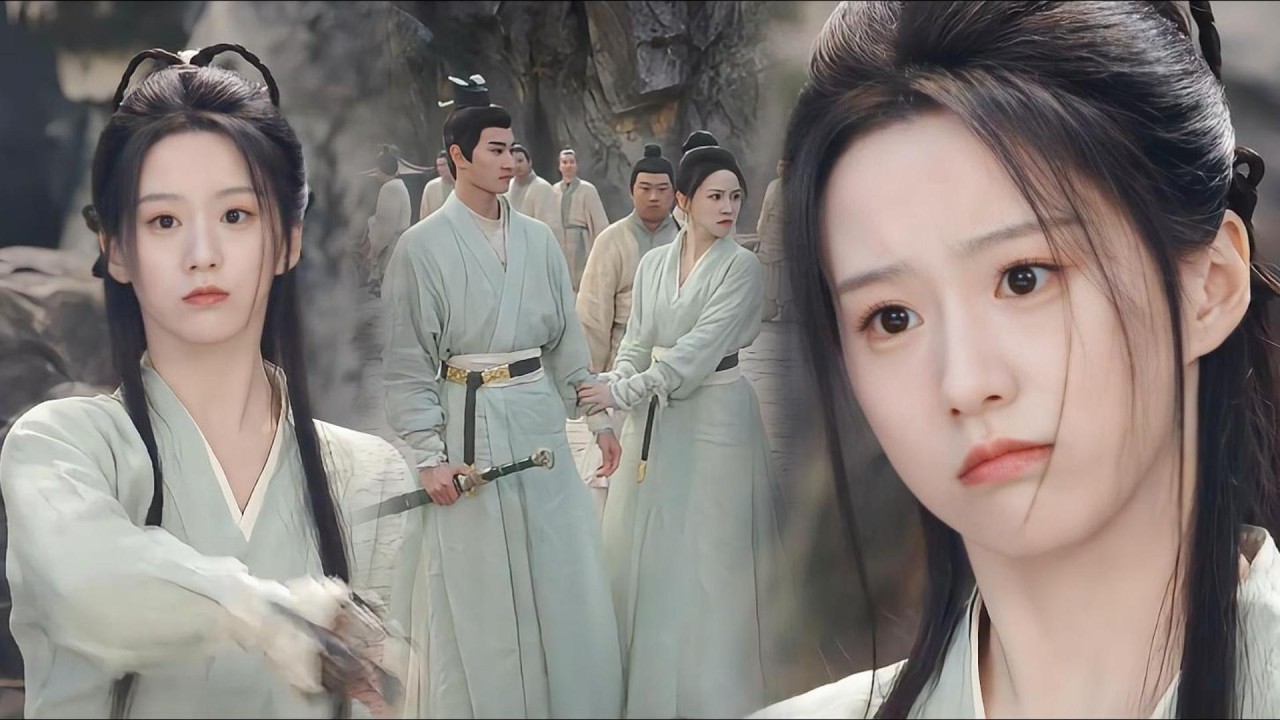 Спокойная младшая ученица скрывает силу, милая с виду — весь клан в шоке