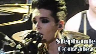 Tokio Hotel - Phantomrider(ending)- Santiago 28/11/10