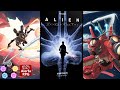 1 RPG por MÊS! Novo Alien RPG e Mechar lutando! - ALERTA RPG