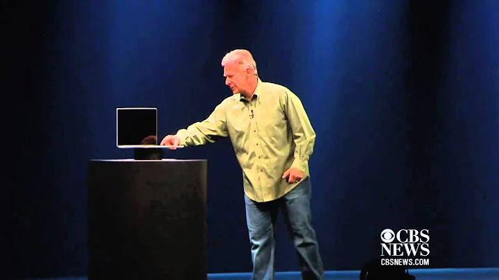 New MacBook Pro, iOS 6 unveiled at WWDC
