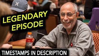(Legendary) Barry Greenstein DROPS WISDOM On Poker & Life !