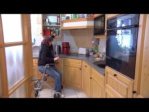 Mit nur 32 Jahren an Demenz erkrankt
