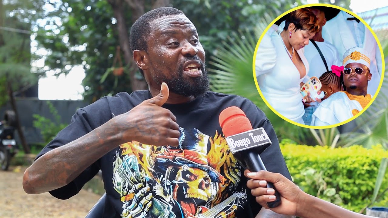 DUH!!! NOMA DUDU BAYA AMCHANA KAJALA KUMRUDIA HARMONIZE MBELE YA P FUMK