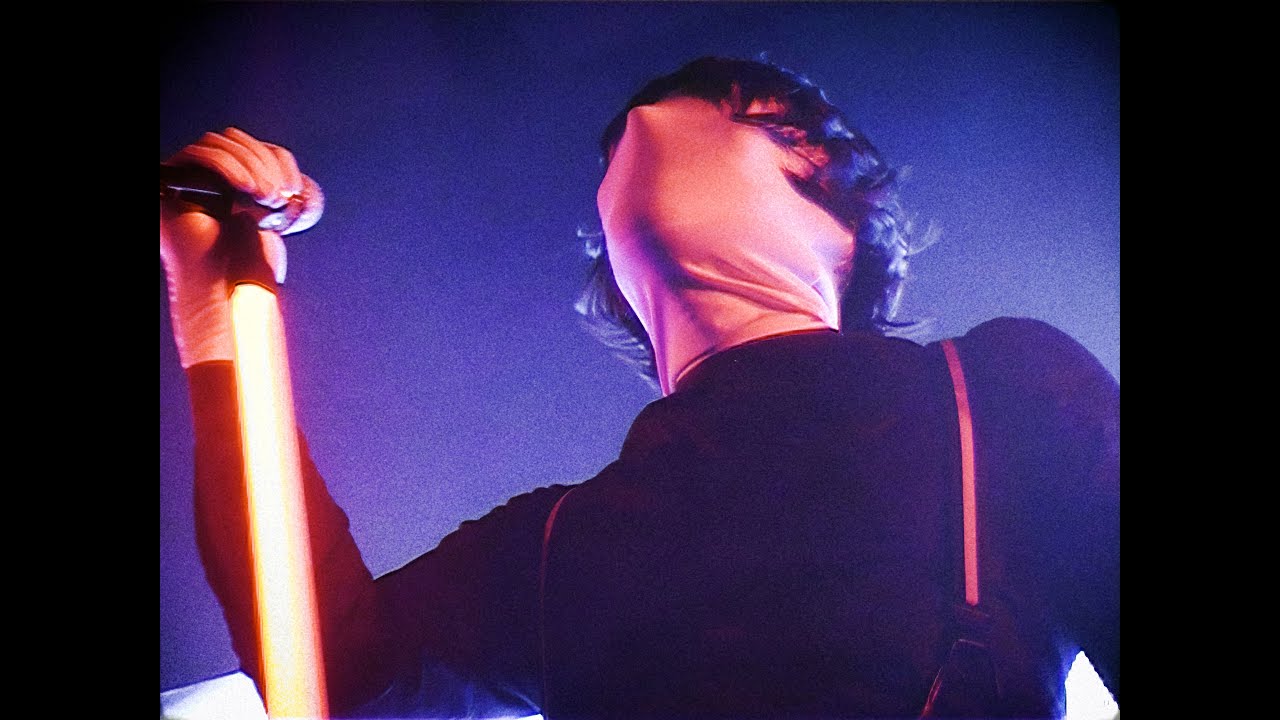 Jonathan Bree - Live In Mexico City