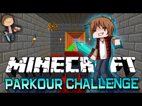 Minecraft: PARKOUR AROUND IN 8 CHALLENGES Part 2 of 2! w/Bajan Canadian and JeromeASF - Minecraft: PARKOUR AROUND IN 8 CHALLENGES Part 2 of 2! w/Bajan Canadian and JeromeASF