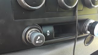 car cigarette lighter coffee maker Does anyone use a cigarette lighter plug in for coffee machine..if  yes..what brand and how long does it take to brew