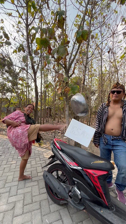 ORA NIAT DODOLAN ORAUSAH LEWAT KENE !