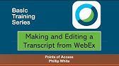 Webex markdown settings Webex markdown settings