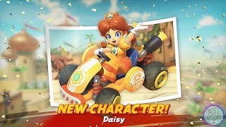 How To Unlock Daisy - Playable Character | Mario Kart World