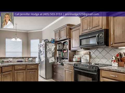 324 E Raleigh Terrace, Mustang, OK home video tour