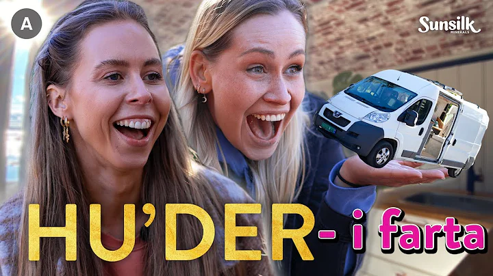 Bygg din egen campervan // Amalie Lundstad #3