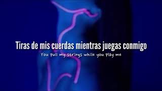 Letra || Strings - Iyla Español
