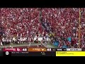 Brooks Game Winning Touchdown Vs Texas