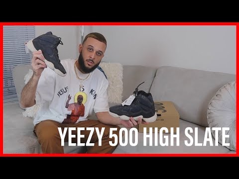 adidas gazelle silver green womens Shop Grey Mens adidas Yeezy 500 High Top Sneakers  Shoebacca