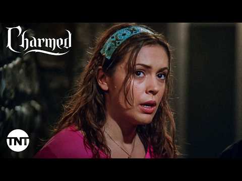 Phoebe Tells Prue Her Secret at the Worst Moment [CLIP] | Charmed | TNT