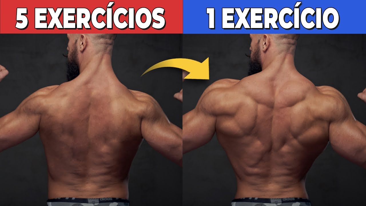 COSTA LARGA COM APENAS 1 EXERC CIO TREINO DE COSTAS YouTube costa-larga-com-apenas-1-exerc-cio-treino-de-costas-youtube
