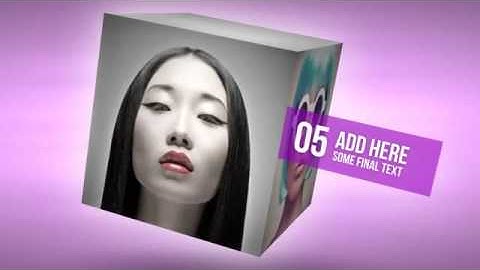 After Effects Project Files - Rubi Cube - MultiPurpose Reveal - VideoHive 8406015