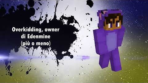 Edenmine 🤡 (!!GUARDA PRIMA CHE VENGA STRIKEATO!!)