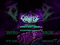 CARNIFEX - New album out now (SHORTS)