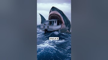 The World’s Biggest Shark