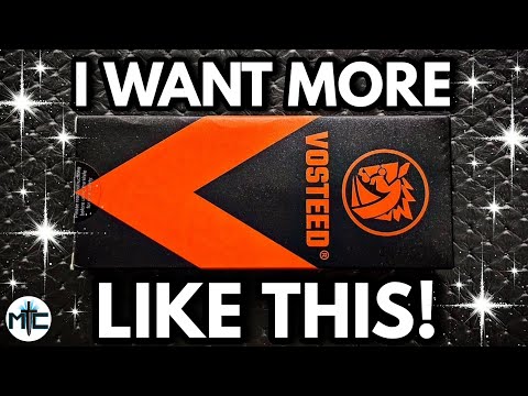 WE NEED MORE KNIVES LIKE THIS! VOSTEED CAN'T STOP WINNING!