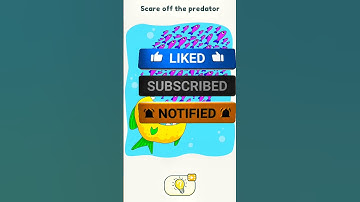 Dop 2(Delete One Part)Level-779 Scare off the predator#viralvideo​ #shortsfeed​ #shorts @MrBeast