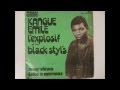 Kangue emile et les black styls  mun ekwa disques cousin dc8023