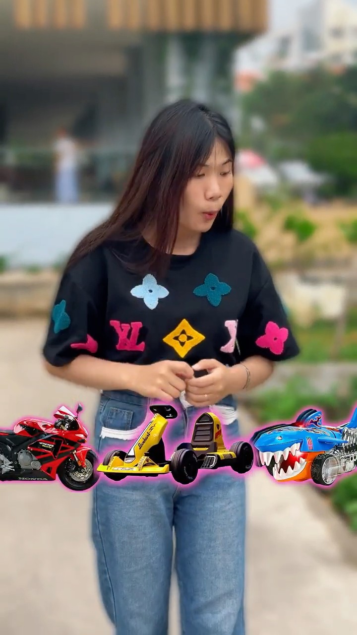 LNS - Thử thách chọn biểu tượng xe hơi || Challenge of choosing a car icon #shorts
