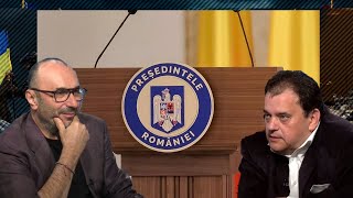 H. D. Hartmann susține că România trebuie condusă de cei de la București. 