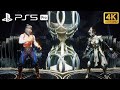 Mortal Kombat 11 - PS5 PRO Gameplay 4K 60FPS