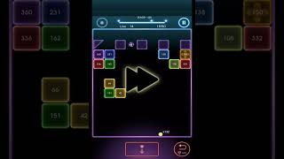 Bricks Breaker Quest, Walkthrough Stage 438 screenshot 1