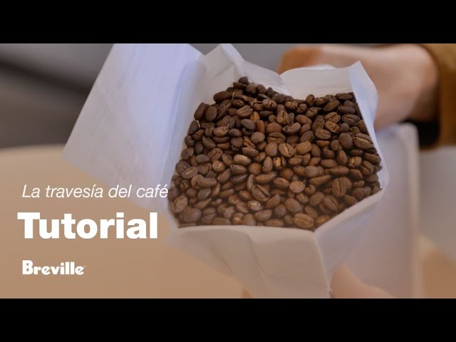 Secretos de la cafetera de café en grano o superauotmática