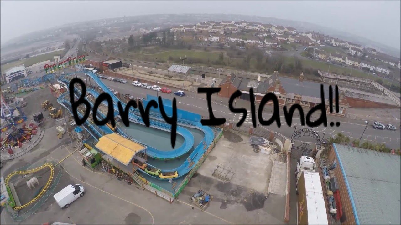 Barry Island!! YouTube