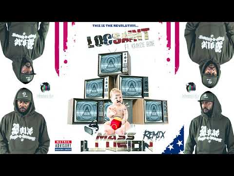 Loc Saint   Mass illusion Ft  Krayzie Bone (Requested By Santiago)