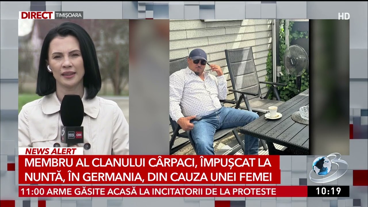 Clanul Cârpaci din Timişoara ameninţă cu răzbunarea