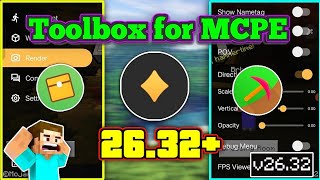 🔰TOOLBOX For Minecraft PE 🔥 ( LATEST VERSION ) 💎 | Toolbox Minecraft, Latest toolbox, toolbox 26.32. screenshot 3