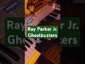 Ray Parker Jr. - Ghostbusters (Halloween Midi Cover) #ableton #synth #livelooping