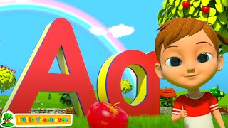 abc phonics numbers shapes and colors learning videos for children by little treehouse