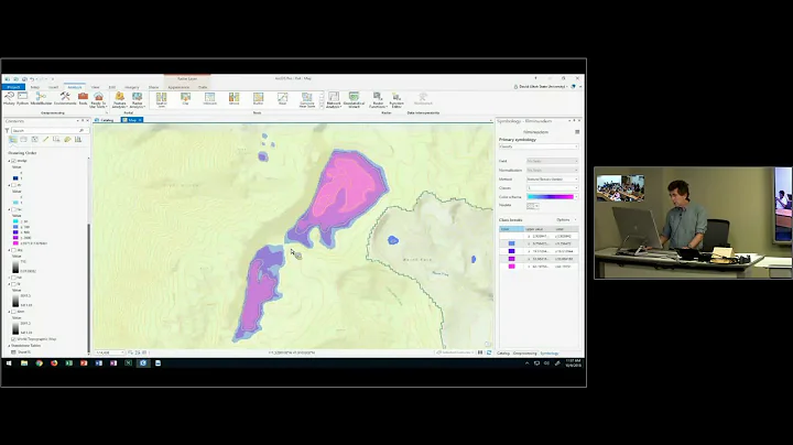 GISWR 12: Exercise 4 continued. National Water Model and Flood Response, 10/9/18