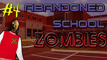 "EASTER EGG: ACHIEVED!"-Abandoned School Custom Zombies