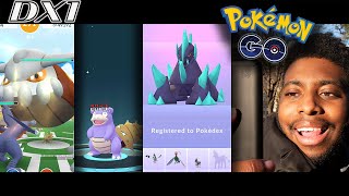 NEW SINNOH EVENT  +  BANNED LEGACY MOVE PRIMAPE+ SHINY EVOLUTIONS IN POKEMON GO