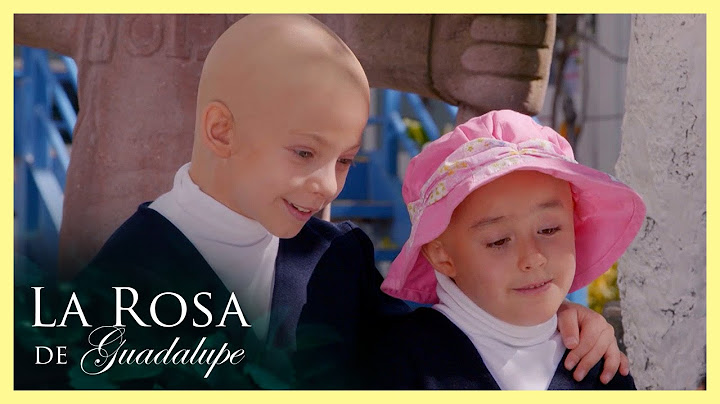 Armando se rapa para que Xóchitl no se sienta sola | La rosa de Guadalupe 4/4 | Xóchitl y Armando